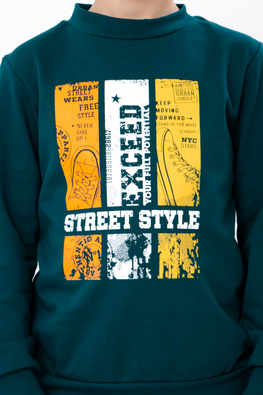 Костюм для хлопчика "BOY"